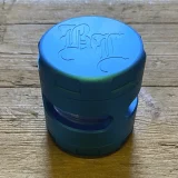 Black Leaf Windoz 4-Part CNC Grinder Ø62 (NY)