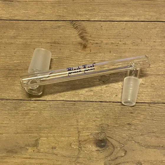 Black Leaf Bong Adapter M/M SG 14,5/18,8 (Udgået)