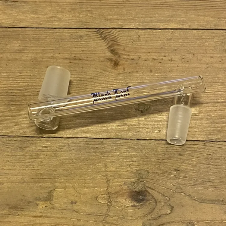 Black Leaf Bong Adapter M/M SG 14,5/18,8 (Udgået)