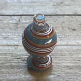 Black Leaf Carb Cap Spiral Bolche (Udgået)