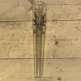 Black Leaf Chillum Clear 160 mm m. Glasrist (Udgået)