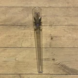 Black Leaf Chillum Clear 230 mm m. Glasrist (Udgået)