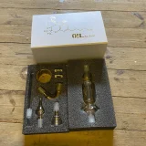 Black Leaf Nectar Collector 32 cm (Udgået)