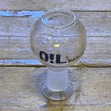 Black Leaf Oil Glas Dome SG 14,5 (Udgået)