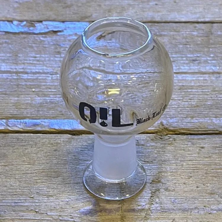 Black Leaf Oil Glas Dome SG 14,5 (Udgået)