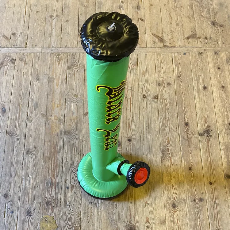 Black Leaf Oppustelig Bong 80 cm (Udgået)