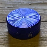 Black Leaf Riflet 2-Part Metal Grinder Lilla Ø50 (NY)