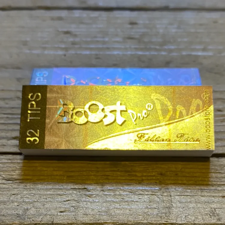 Boost Pro Regulære Filtertips 20 x 58 mm (Udgået)