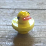 Carb Cap Duck Yellow (Udgået)