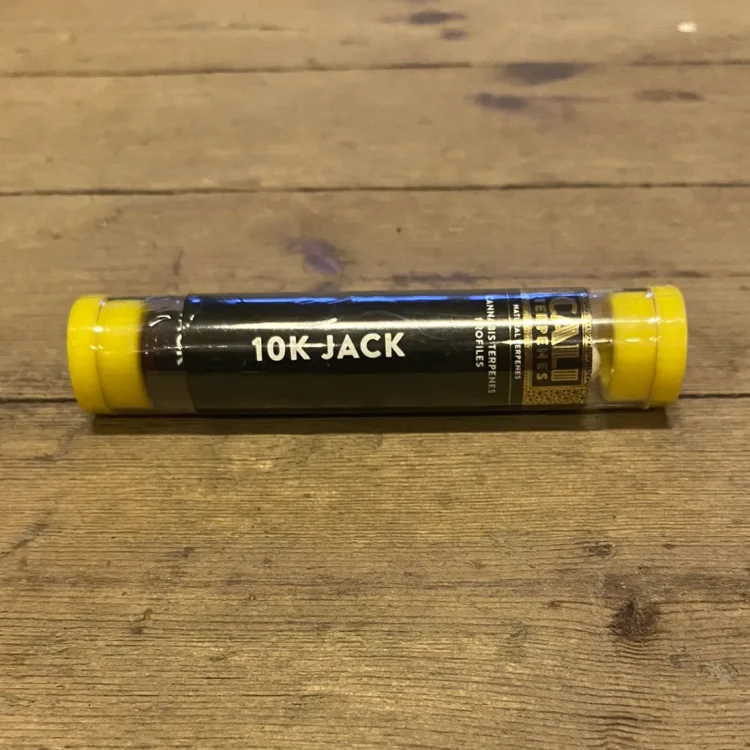 Cali Terpens 10K Jack 1 ml (Over Dato)