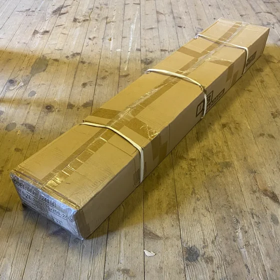 Dark Box PRO240W Grotelt 240x120x200 cm (Udgået)