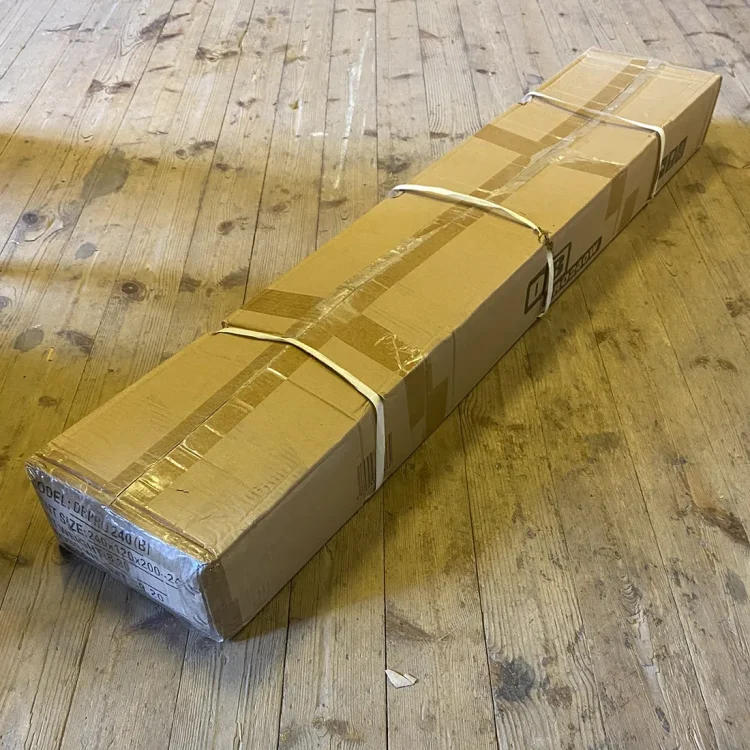 Dark Box PRO240W Grotelt 240x120x200 cm (Udgået)