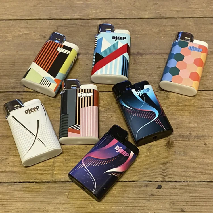 Djeep Ligtere Assorteret (Udgået)