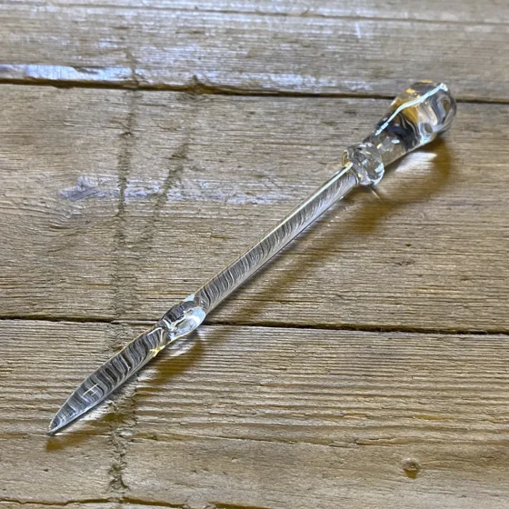 Dråbe Formet Dabber 15 cm (Udgået)