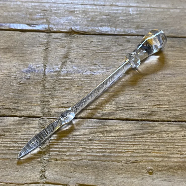 Dråbe Formet Dabber 15 cm (Udgået)