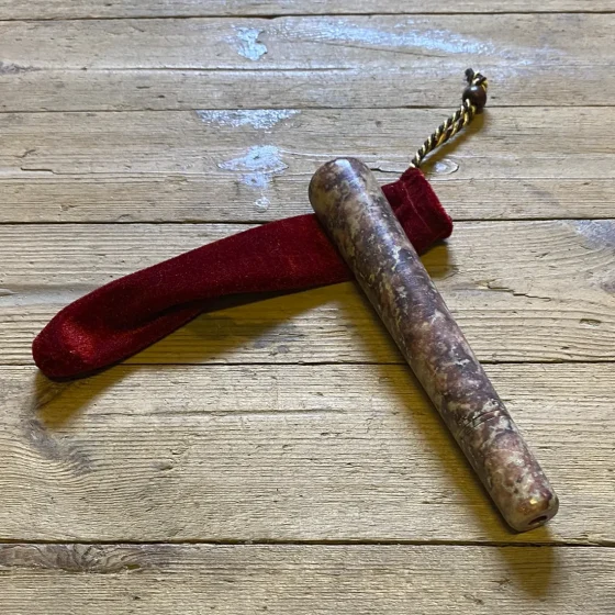 Fedtstens Chillum 205 mm (Udstillingsmodel)