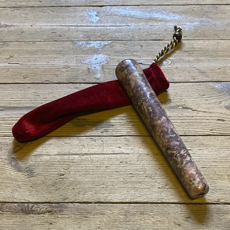 Fedtstens Chillum 205 mm (Udstillingsmodel)