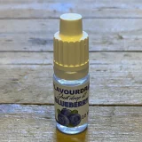 Flavourdrop Blueberry 10 ml (Over Dato)