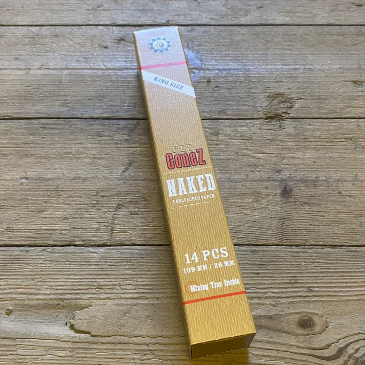 Fly Conez Naked King Size 14 stk (Udgået)