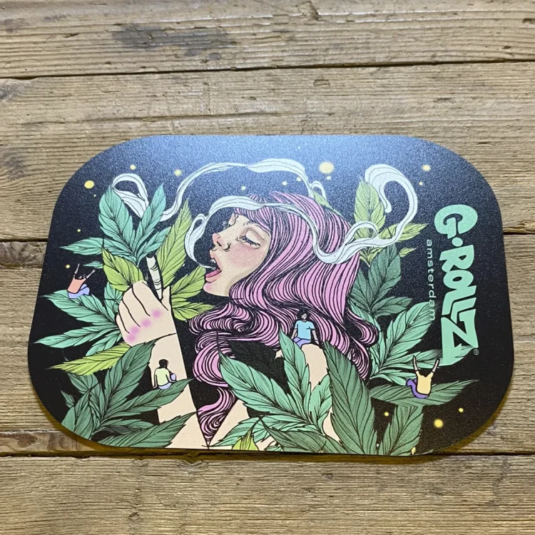 G-Rollz Magnet Tray Cover "Collosal Dream" 27,5x17,5 cm (NY)