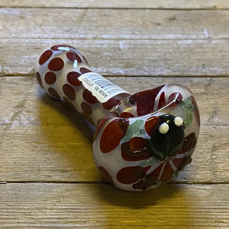 Glas Pibe m. Frø Motiv (Udgået)