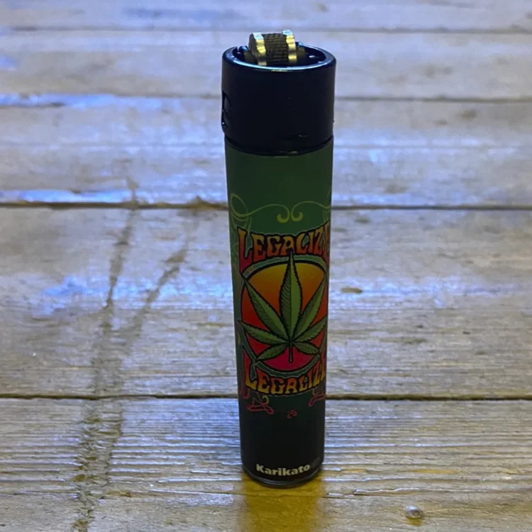 Karikato Legalize Ligter Green (Udgået)