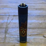 Karikato Rasta Lion Lighter Blue (Udgået)