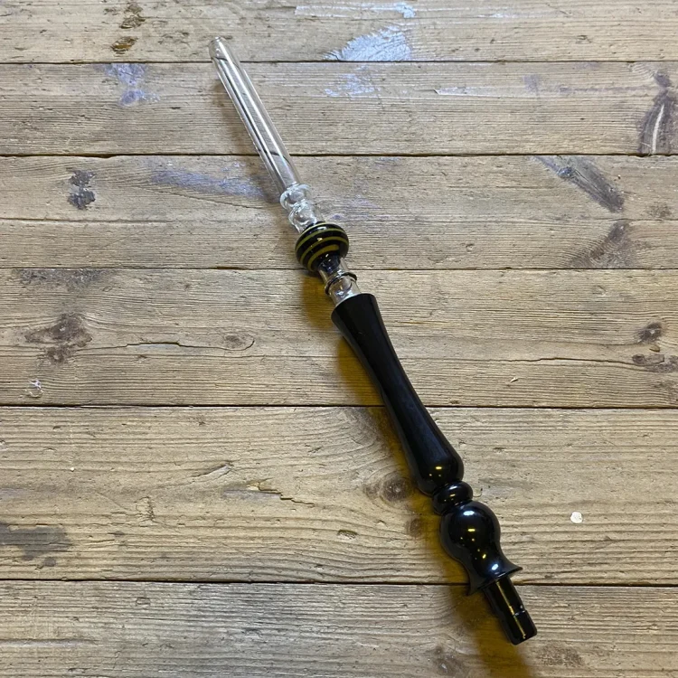Lolly Sucker Komplet m. Sort Håndtag (Udgået)