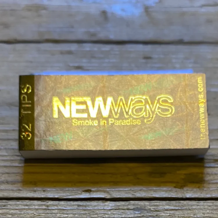 New Ways Regulære Filtertips 24 x 58 mm (Udgået)