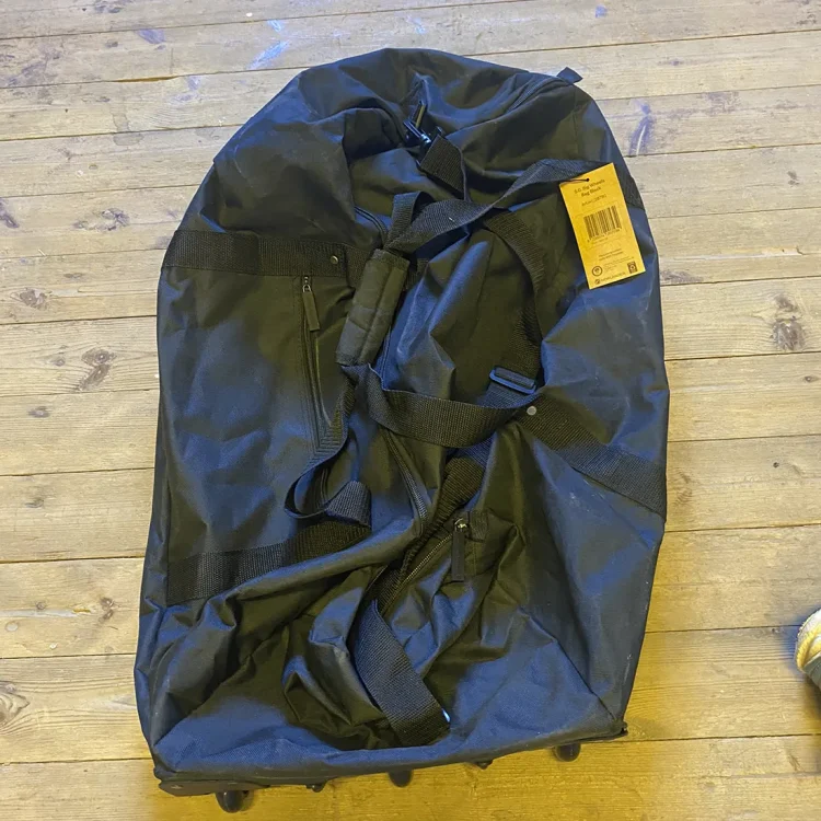 Norlander Big Wheels Bag (Udgået)