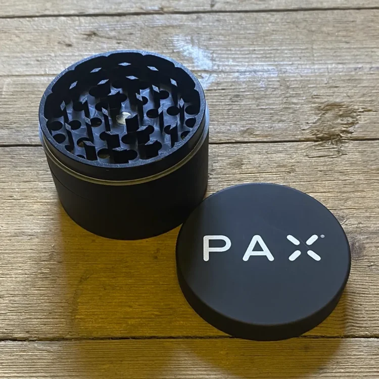 PAX 4-Part Grinder Sort Ø62 (Udgået)