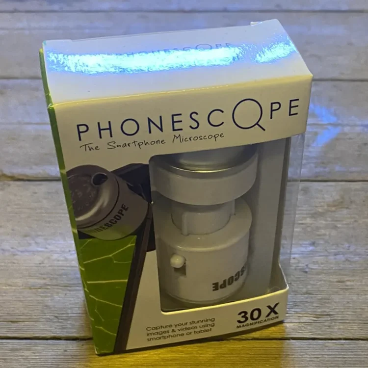 Phone Scope Universal 30x (Udgået)