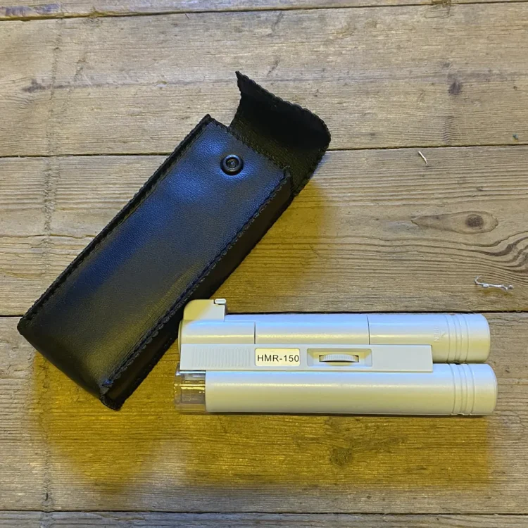 Qtqgoitem MG10085-1 40X Håndholdt Belyst Mikroskop (Udgået)