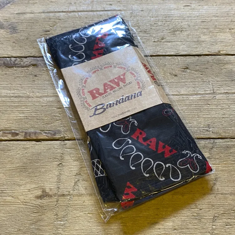 Raw Bandanna Sort (NY)