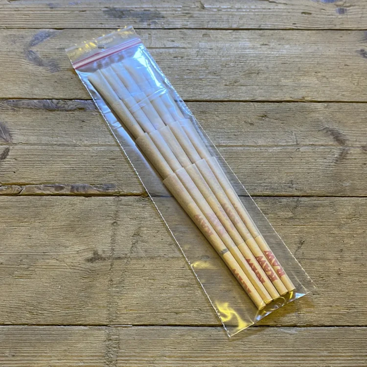 Raw Reefer Cones Løs Vægt 20 stk