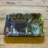 Rick And Morty Metal Mixerbakke 18x12,5 cm (Udgået)