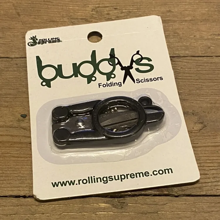 Rolling Supreme Buddys Folde Saks (Udgået)