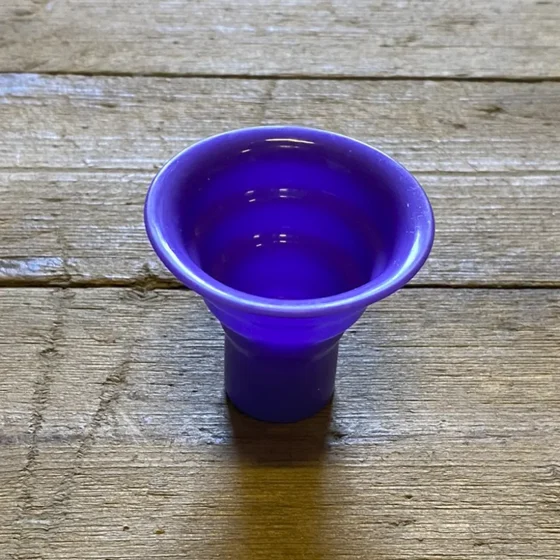 Silikone Bong Filter Lilla (Udgået)