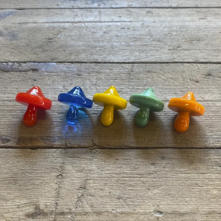 Snuretop Carb Caps Random Farve 1 stk (Udgået)