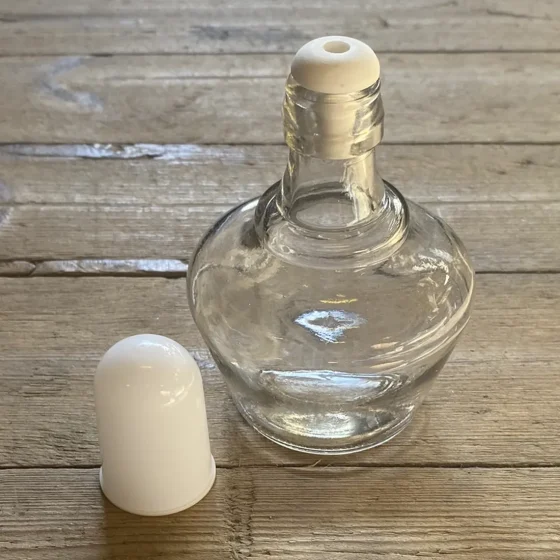 Spritbrænder 250 ml u. Væge (Udgået)