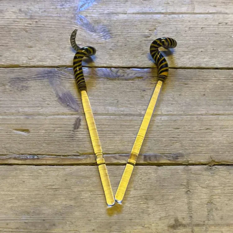 Swirl Dabber 15 cm 1 stk (Udstillingsmodel)