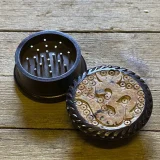 Træ Grinder Palisander OM Ø55 (Udgået)