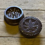 Træ Grinder Ren Palisander Ø55 (Udgået)