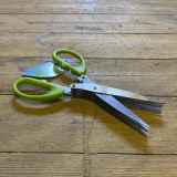 Urtesaks med 5 Blade (Udgået)