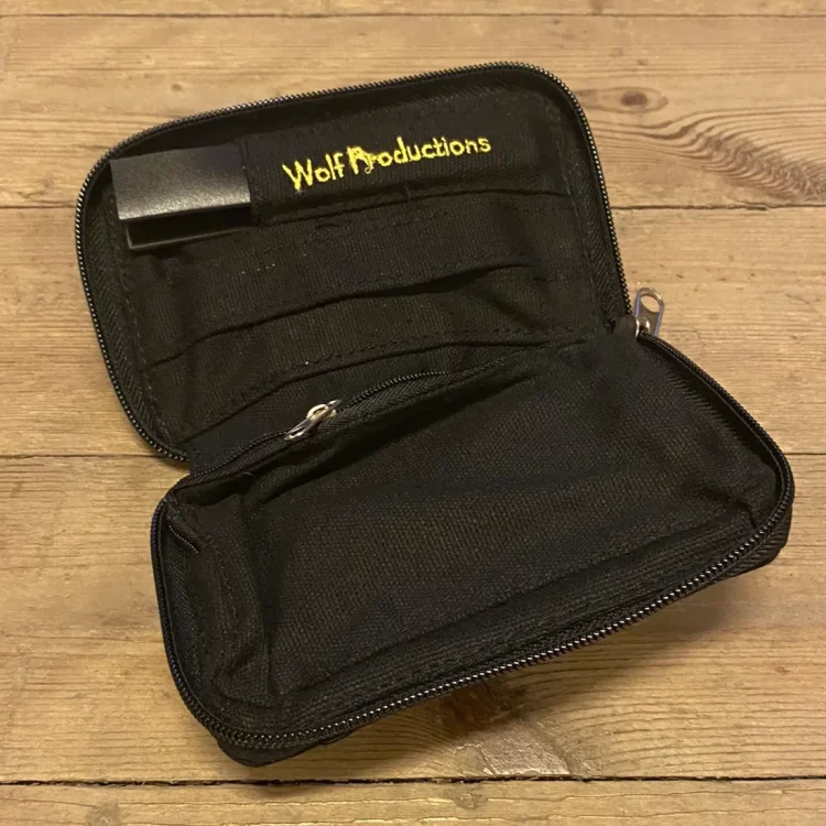 Wolf Productions Stash Wallet M 150x100 mm (Udgået)