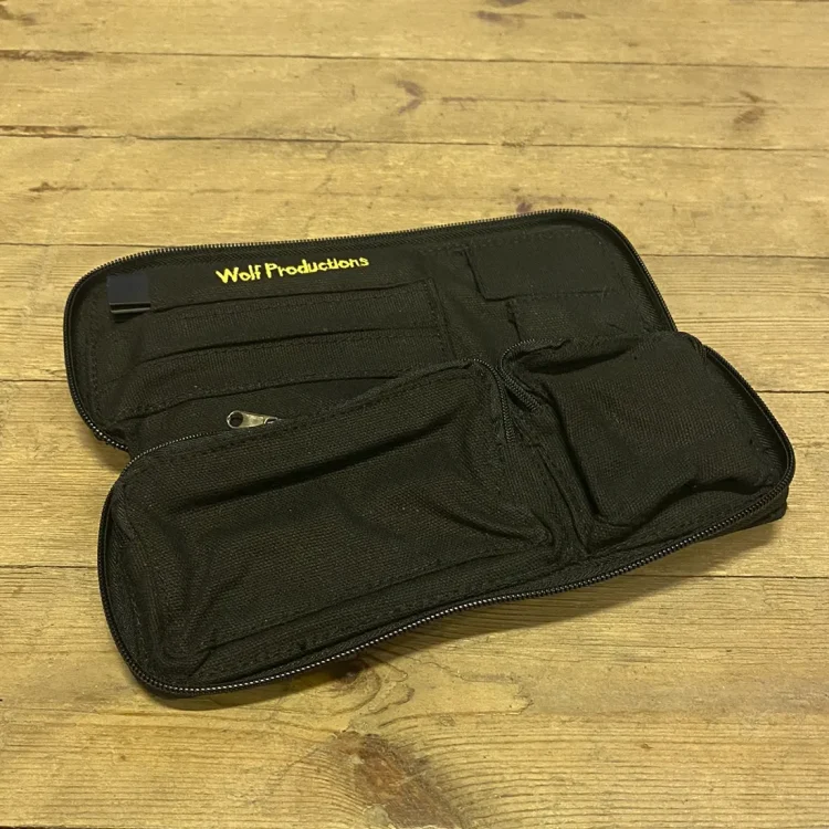 Wolf Productions Stash Wallet L 220x95 mm (Udgået)