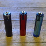 iLighter Genopfyldelig Metal Lighter Assorteret 1 stk (Udgået)