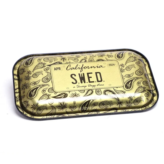 Death Row Records - 'I Wanna Thank Me' Album Series Rolling Tray - Billede 2