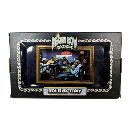 Death Row Records - 'I Wanna Thank Me' Album Series Rolling Tray - Billede 3