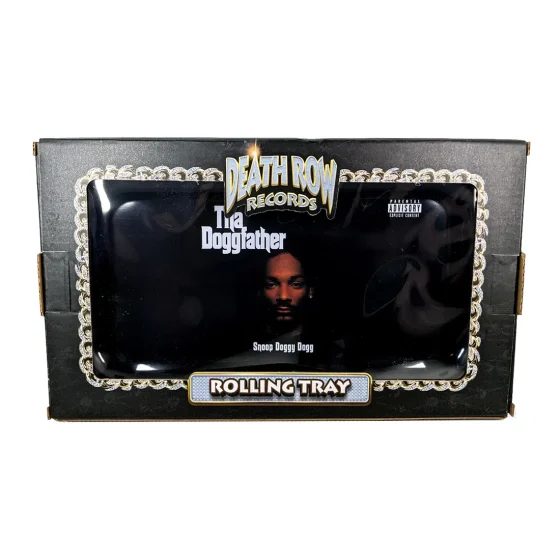 Death Row Records - 'Tha Doggfather' Album Series Rolling Tray - Billede 3